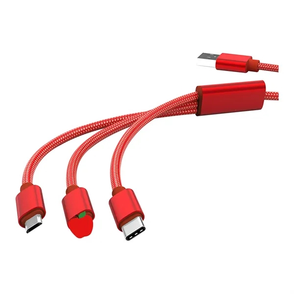 3 In 1 Charging Cable - 3 In 1 Charging Cable - Image 8 of 10