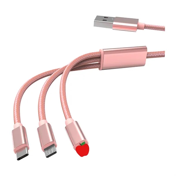 3 In 1 Charging Cable - 3 In 1 Charging Cable - Image 9 of 10