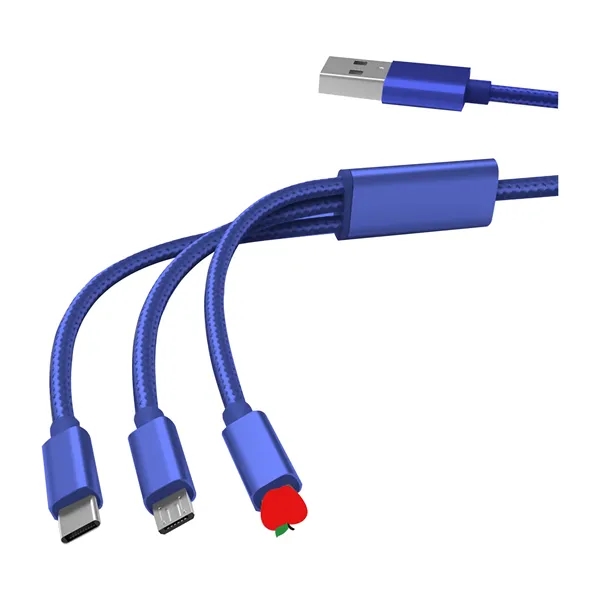 3 In 1 Charging Cable - 3 In 1 Charging Cable - Image 10 of 10