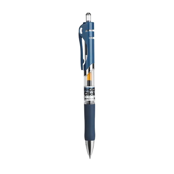 Plastic Gel Pen Click Type - Plastic Gel Pen Click Type - Image 1 of 9