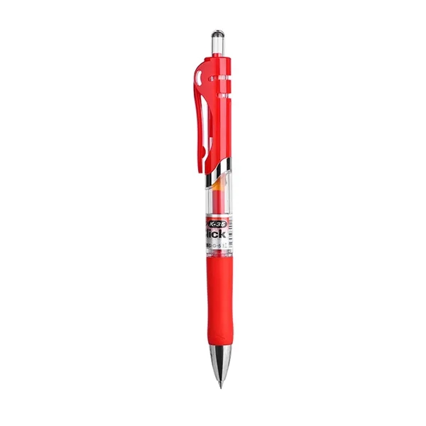 Plastic Gel Pen Click Type - Plastic Gel Pen Click Type - Image 3 of 9