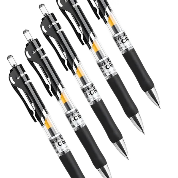 Plastic Gel Pen Click Type - Plastic Gel Pen Click Type - Image 4 of 9