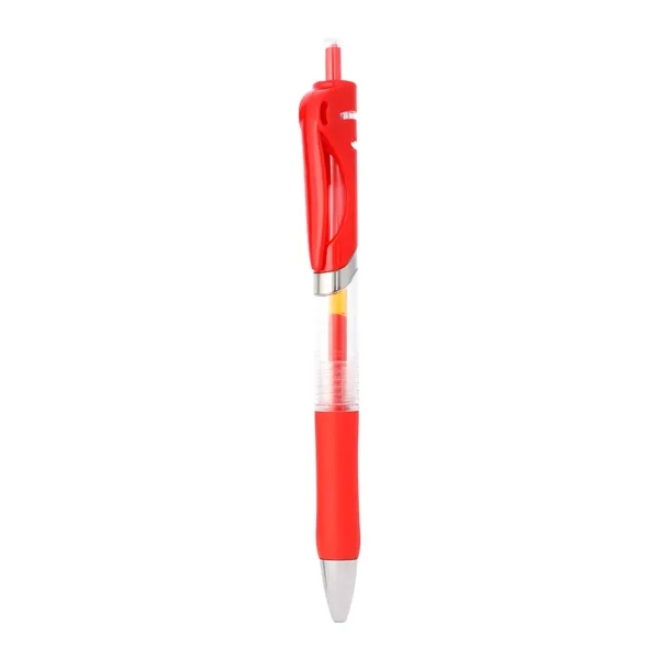 Plastic Gel Pen Click Type - Plastic Gel Pen Click Type - Image 8 of 9