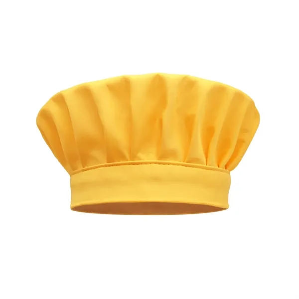 Elastic Kids Chef Hat - Elastic Kids Chef Hat - Image 1 of 12