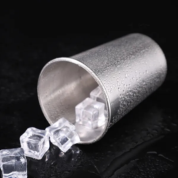 12 Oz Stainless Steel Water Coffee Mug Cup - 12 Oz Stainless Steel Water Coffee Mug Cup - Image 1 of 9