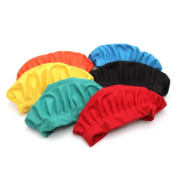 Elastic Kids Chef Hat - Elastic Kids Chef Hat - Image 8 of 12