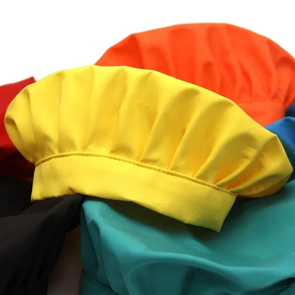 Elastic Kids Chef Hat - Elastic Kids Chef Hat - Image 9 of 12