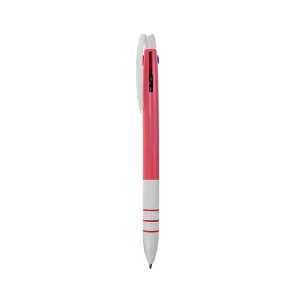 Three Colors Ballpoint Pen - Three Colors Ballpoint Pen - Image 7 of 14