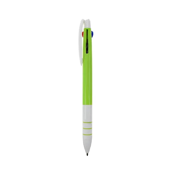 Three Colors Ballpoint Pen - Three Colors Ballpoint Pen - Image 8 of 14