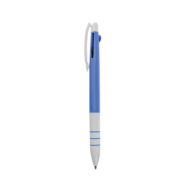 Three Colors Ballpoint Pen - Three Colors Ballpoint Pen - Image 11 of 14