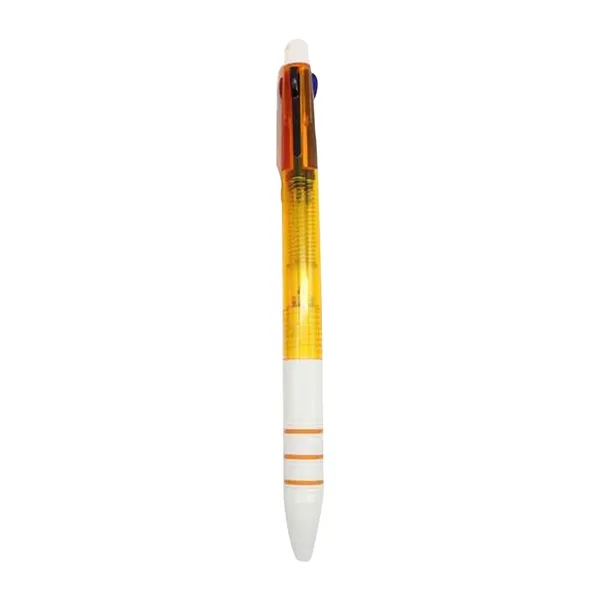 Three Colors Ballpoint Pen - Three Colors Ballpoint Pen - Image 12 of 14