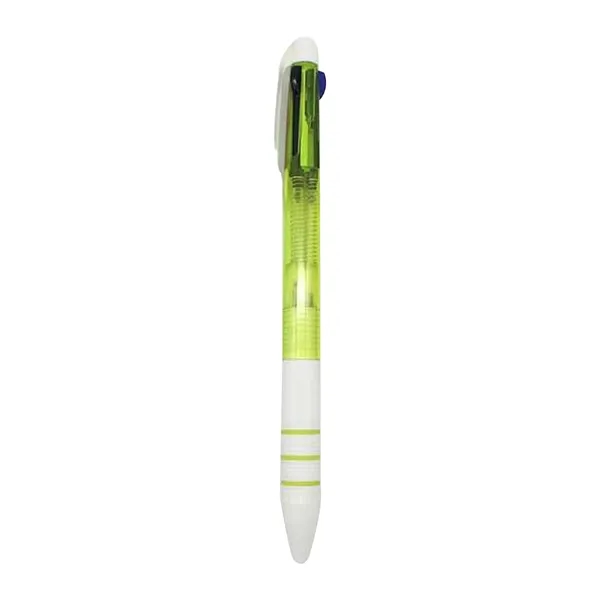 Three Colors Ballpoint Pen - Three Colors Ballpoint Pen - Image 14 of 14