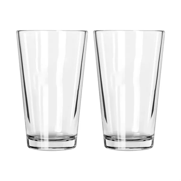 16 Oz. Pint Glass - 16 Oz. Pint Glass - Image 7 of 8
