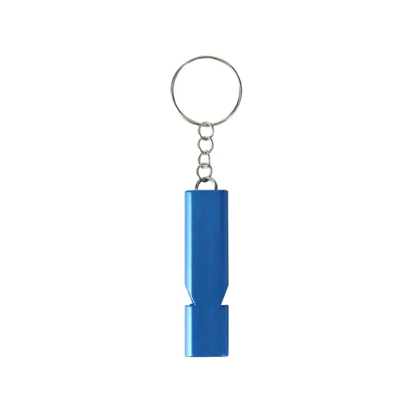Aluminium Alloy Emergency Double Tube Survival Whistle - Aluminium Alloy Emergency Double Tube Survival Whistle - Image 5 of 9