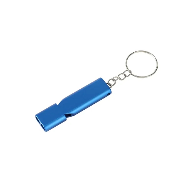 Aluminium Alloy Emergency Double Tube Survival Whistle - Aluminium Alloy Emergency Double Tube Survival Whistle - Image 6 of 9