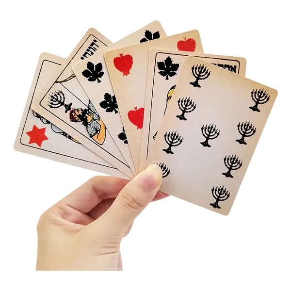 Custom Playing Poker Cards Full Color - Custom Playing Poker Cards Full Color - Image 3 of 3
