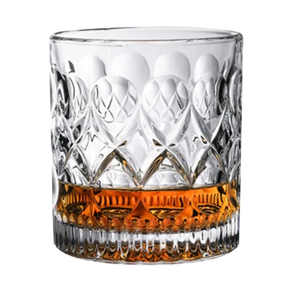 Transparen Whiskey Glasses - Transparen Whiskey Glasses - Image 1 of 3