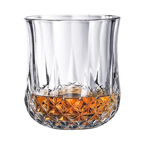 Transparen Whiskey Glasses - Transparen Whiskey Glasses - Image 2 of 3
