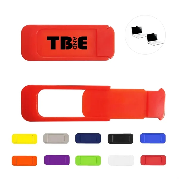 Colorful Webcam Cover
