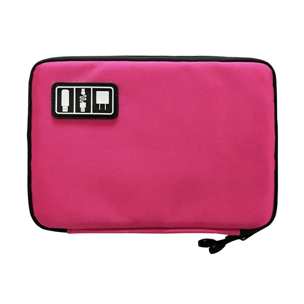 Electronic Accessories Travel Organizer Bag - Electronic Accessories Travel Organizer Bag - Image 3 of 3