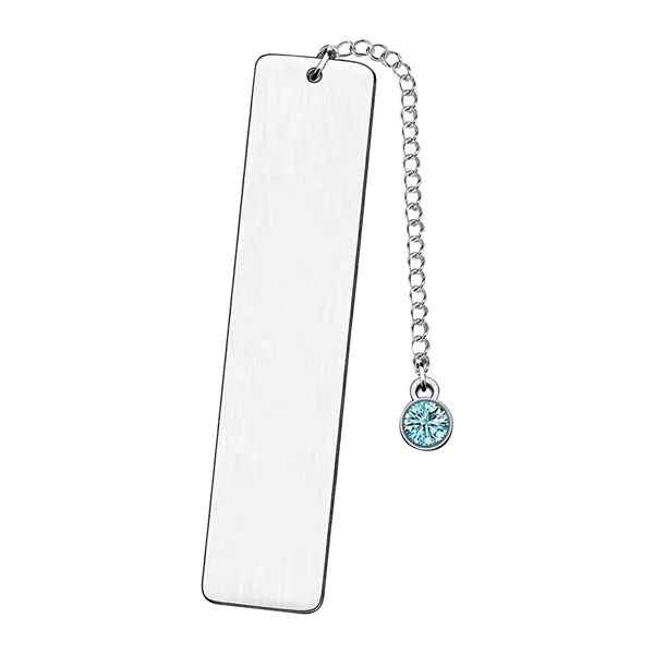 Silver Bookmark - Silver Bookmark - Image 1 of 3