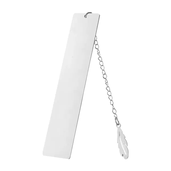 Silver Bookmark - Silver Bookmark - Image 3 of 3