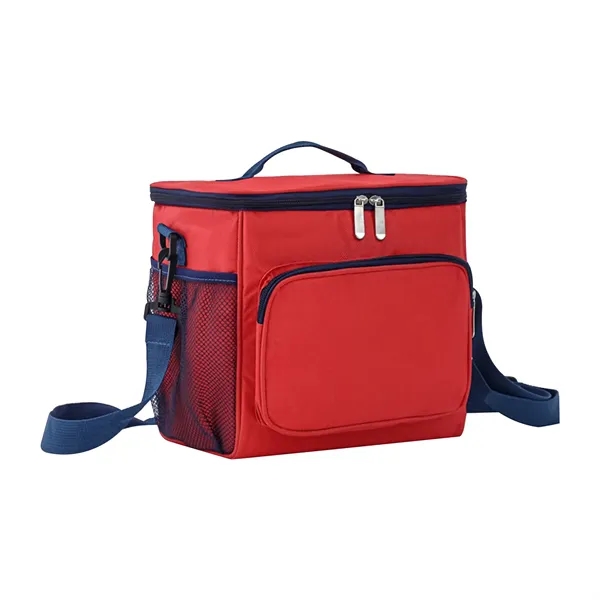 Collapsible Insulated Lunch Cooler Tote - Collapsible Insulated Lunch Cooler Tote - Image 2 of 3