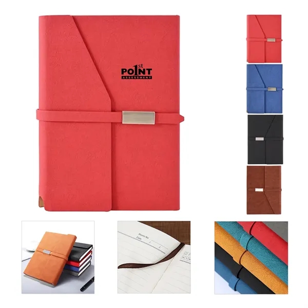Classic Pu Leather Journal Book - Classic Pu Leather Journal Book - Image 0 of 0