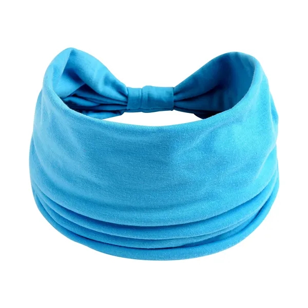 Yoga Sports Headband - Yoga Sports Headband - Image 2 of 3