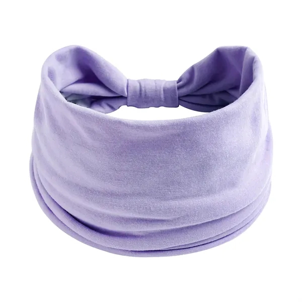 Yoga Sports Headband - Yoga Sports Headband - Image 3 of 3