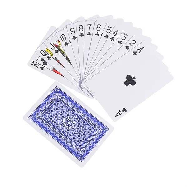 Customized Standard Playing Cards - Customized Standard Playing Cards - Image 2 of 3