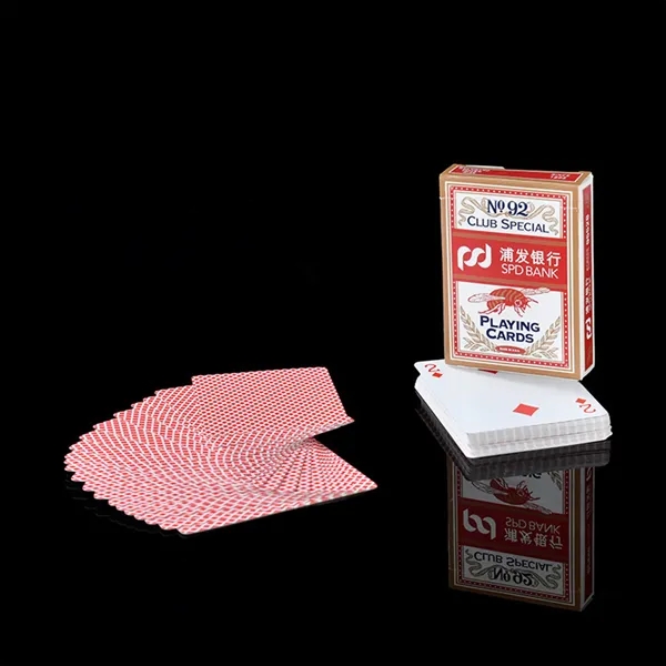 Customized Standard Playing Cards - Customized Standard Playing Cards - Image 3 of 3