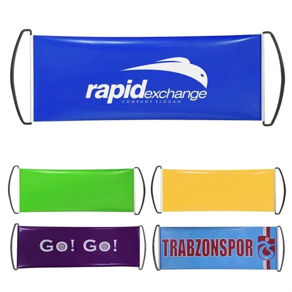 Roller Retractable Banner Scrolls - Roller Retractable Banner Scrolls - Image 0 of 6