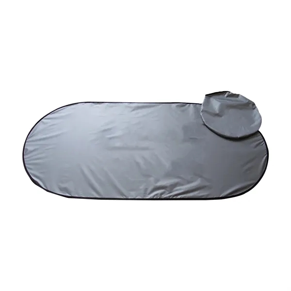 Foldable Car Sun Shade Umbrella - Foldable Car Sun Shade Umbrella - Image 2 of 3