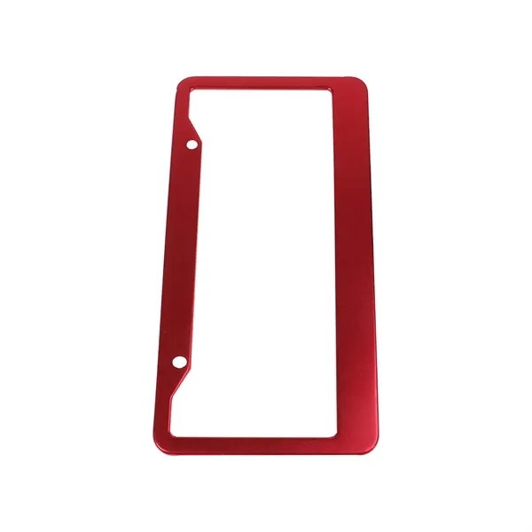 Car License Plate Frame Holder - Car License Plate Frame Holder - Image 1 of 3