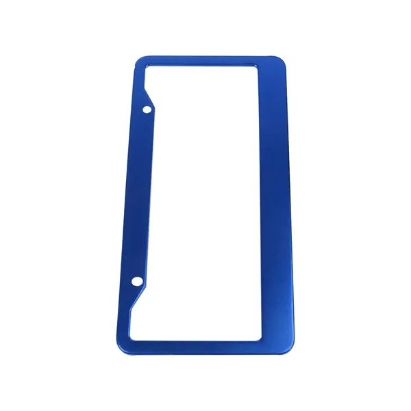 Car License Plate Frame Holder - Car License Plate Frame Holder - Image 2 of 3
