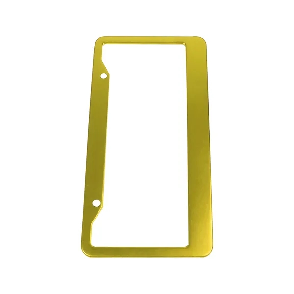 Car License Plate Frame Holder - Car License Plate Frame Holder - Image 3 of 3