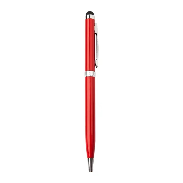 Generous Metal Stylus Ink Pen - Generous Metal Stylus Ink Pen - Image 3 of 3