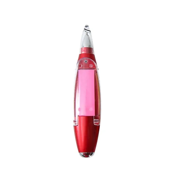 LED Memo Ballpoint Pen - LED Memo Ballpoint Pen - Image 1 of 3