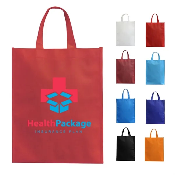 Non Woven Shopping Tote Bag - Non Woven Shopping Tote Bag - Image 0 of 3