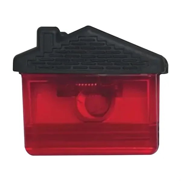 House Shaped Magnet Memo Clip - House Shaped Magnet Memo Clip - Image 6 of 7