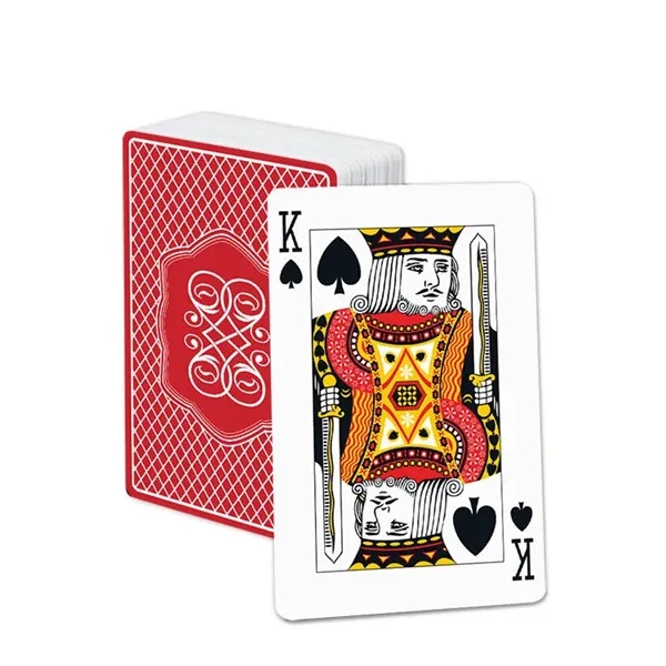 2.5" x 3.5" Playing Cards - 2.5" x 3.5" Playing Cards - Image 0 of 3