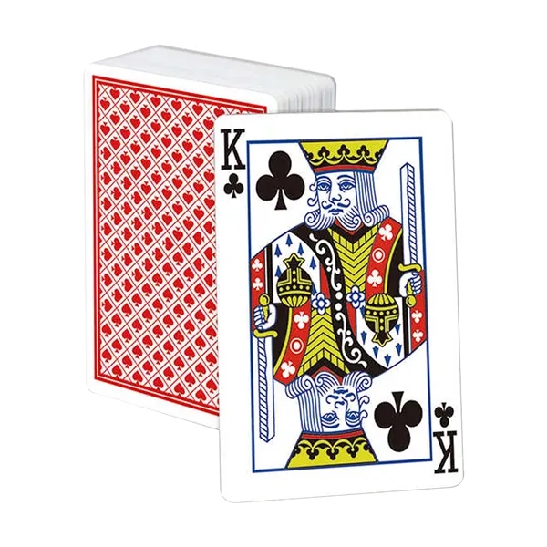 2.5" x 3.5" Playing Cards - 2.5" x 3.5" Playing Cards - Image 1 of 3