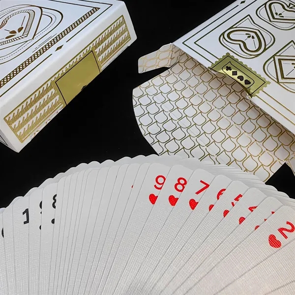 Full Color Imprint Widen Playing Card - Full Color Imprint Widen Playing Card - Image 1 of 3