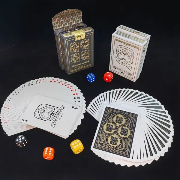 Full Color Imprint Widen Playing Card - Full Color Imprint Widen Playing Card - Image 2 of 3