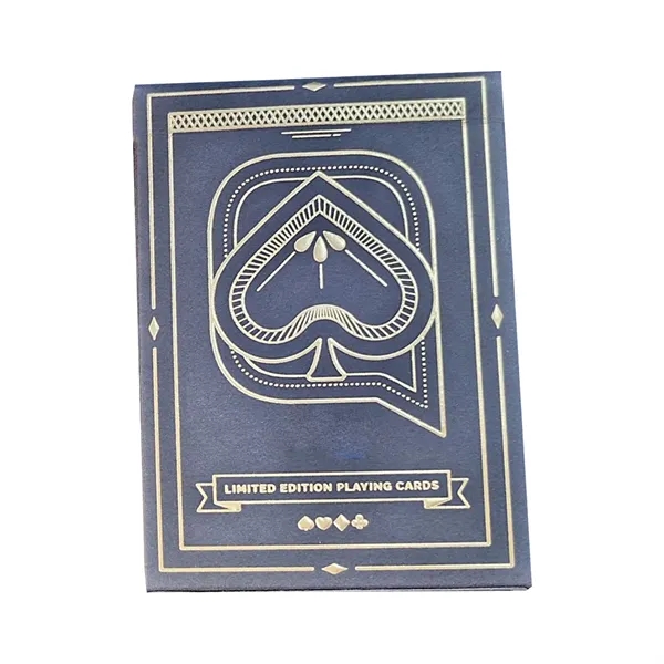 Full Color Imprint Widen Playing Card - Full Color Imprint Widen Playing Card - Image 3 of 3