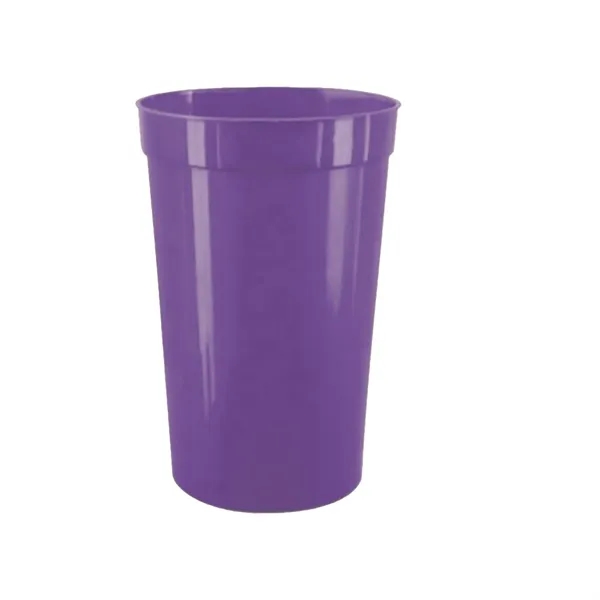 20Oz Plastic Stadium Cups - 20Oz Plastic Stadium Cups - Image 3 of 3
