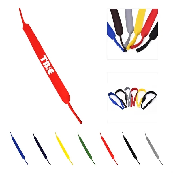 Eyeglass Straps Neoprene - Eyeglass Straps Neoprene - Image 0 of 6