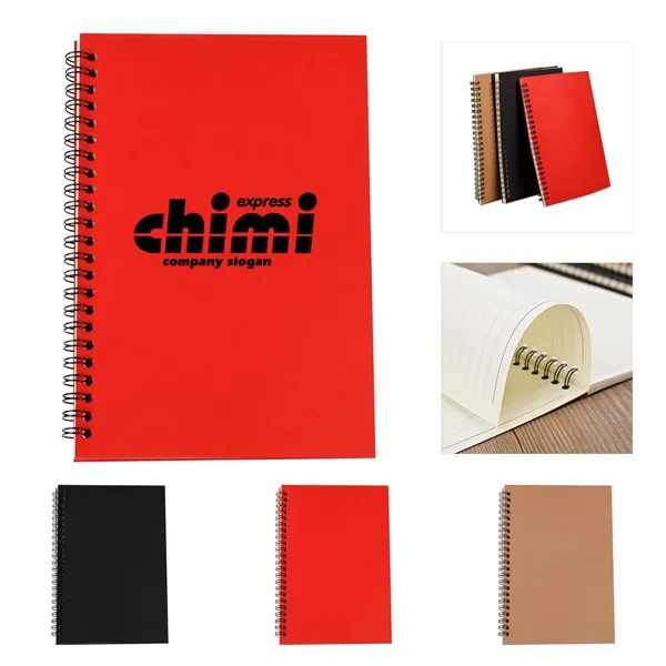 Recycle Write Spiral Coil Notebook - Recycle Write Spiral Coil Notebook - Image 0 of 3
