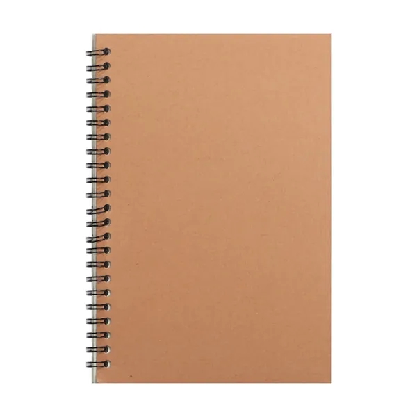 Recycle Write Spiral Coil Notebook - Recycle Write Spiral Coil Notebook - Image 1 of 3